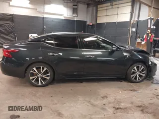 2017 Nissan Maxima S with VIN 1N4AA6APXHC362966, listed as a IAAI auction lot 42399271 with 152,016 mi miles and . Bid and sale history available at DreamBid. Image 13.