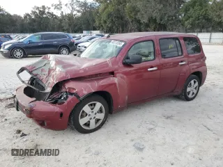 2006 Chevrolet HHR LS with VIN 3GNDA13D26S531681, listed as a Copart auction lot 88313265 with 199,090 mi miles and Salvage Title. Bid and sale history available at carsss.com. Image 1.