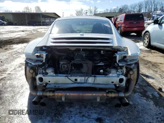 2012 Porsche 911 991 Carrera S with VIN WP0AB2A96CS120630, listed as a Copart auction lot 45580615 with Not provided miles and Salvage title. Bid and sale history available at DreamBid. Image 6.