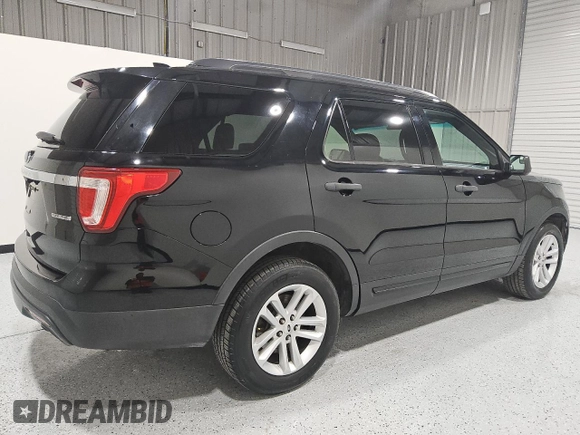 2016 Ford Explorer with VIN 1FM5K7B84GGA42549, listed as a Copart auction lot 53045815 with 105,026 mi miles and Clean title. Bid and sale history available at DreamBid. Image 3.