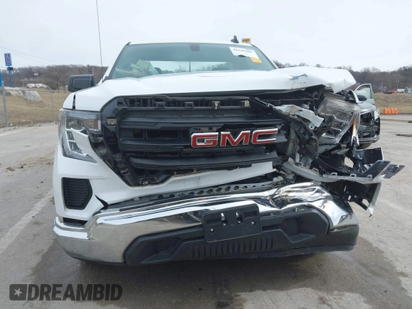 2021 GMC Sierra 1500 with VIN 3GTN8AEF4MG199461, listed as a IAAI auction lot 41545361 with 39,000 mi miles and . Bid and sale history available at DreamBid. Image 13.