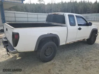 2004 Chevrolet Colorado LS Z85 with VIN 1GCDT196548137321, listed as a Copart auction lot 48084175 with 303,411 mi miles and Salvage Title. Bid and sale history available at carsss.com. Image 3.