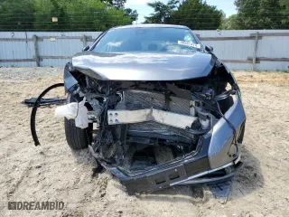 2022 Nissan Murano S with VIN 5N1AZ2AS2NC122981, listed as a Copart auction lot 56567474 with 14,588 mi miles and Salvage Title. Bid and sale history available at carsss.com. Image 5.