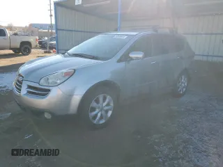 2006 Subaru Tribeca 5-Pass z VIN 4S4WX82C364423986, wystawiony jako Copart lot #86999884 z przebiegiem 156 679 mil mil oraz Szkoda całkowita • Salvage title. Historia ofert i sprzedaży dostępna na DreamBid. Obrazek 1.