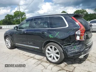 2019 Volvo XC90 Inscription z VIN YV4A22PL3K1506121, wystawiony jako Copart lot #56918545 z przebiegiem 113 103 mil mil oraz Szkody całkowita. Historia ofert i sprzedaży dostępna na DreamBid. Obrazek 2.