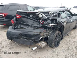 2018 Nissan Maxima SV with VIN 1N4AA6AP5JC387845, listed as a IAAI auction lot 41574505 with 50,629 mi miles and . Bid and sale history available at DreamBid. Image 6.