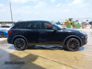 2016 Porsche Cayenne with VIN WP1AA2A27GKA14200, listed as a IAAI auction lot 41959997 with 102,049 mi miles and . Bid and sale history available at DreamBid. Image 13.