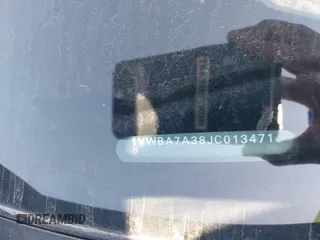 2018 Volkswagen Passat SE z VIN 1VWBA7A38JC013471, wystawiony jako IAAI lot #41997868 z przebiegiem 104 060 mil mil oraz . Historia ofert i sprzedaży dostępna na DreamBid. Obrazek 9.
