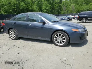 2008 Acura TSX z VIN JH4CL96858C014166, wystawiony jako Copart lot #55035835 z przebiegiem 182 572 mil mil oraz Czysty tytuł • Clean title. Historia ofert i sprzedaży dostępna na DreamBid. Obrazek 4.