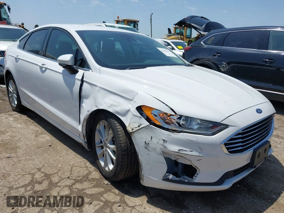 2020 Ford Fusion SE с VIN 3FA6P0HD4LR232009, выставлен на аукционе IAAI как лот 42207523 с пробегом 71 206 миль миль и . История ставок и продаж доступна на DreamBid. Изображение 1.