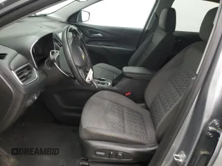 2023 Chevrolet Equinox LT with VIN 3GNAXTEG6PL167281, listed as a Copart auction lot 49097815 with 121,503 mi miles and Clean Title. Bid and sale history available at DreamBid. Image 7.