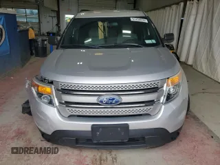 2015 Ford Explorer с VIN 1FM5K8B81FGA71351, выставлен на аукционе Copart как лот 57458855 с пробегом 126 093 миль миль и Списание • Salvage title. История ставок и продаж доступна на DreamBid. Изображение 5.