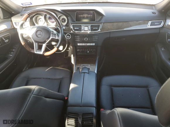 2016 Mercedes-Benz E-Class E 250 BlueTEC Luxury with VIN WDDHF0EB0GB233439, listed as a Copart auction lot 52009825 with 45,681 mi miles and Salvage Title. Bid and sale history available at carsss.com. Image 8.
