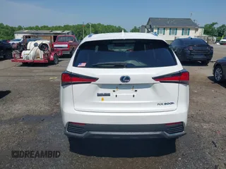 2021 Lexus NX 300h z VIN JTJDJRDZXM2167453, wystawiony jako IAAI lot #42276063 z przebiegiem 62 179 mil mil oraz . Historia ofert i sprzedaży dostępna na DreamBid. Obrazek 17.