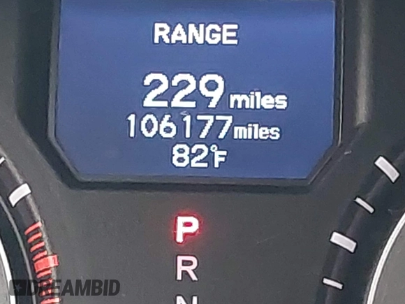 2016 Honda Odyssey Touring Elite with VIN 5FNRL5H96GB063176, listed as a IAAI auction lot 42157604 with 106,177 mi miles. Bid and sale history available at carsss.com. Image 15.