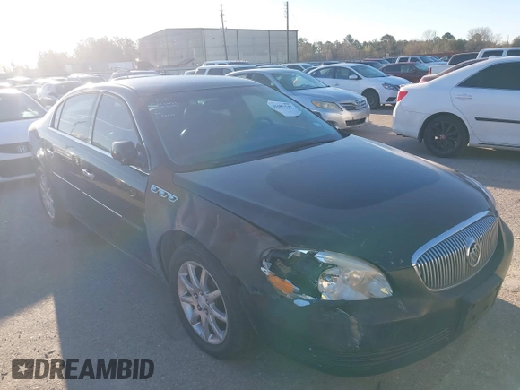 2008 Buick Lucerne CXL with VIN 1G4HD57218U116934, listed as a IAAI auction lot 41681547 with 113,679 mi miles and . Bid and sale history available at DreamBid. Image 1.