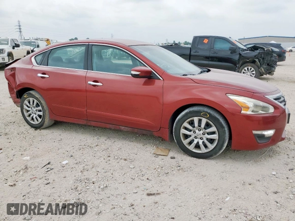 2015 Nissan Altima 2.5 with VIN 1N4AL3AP7FN308843, listed as a Copart auction lot 57144665 with 141,264 mi miles and Salvage title. Bid and sale history available at DreamBid. Image 4.