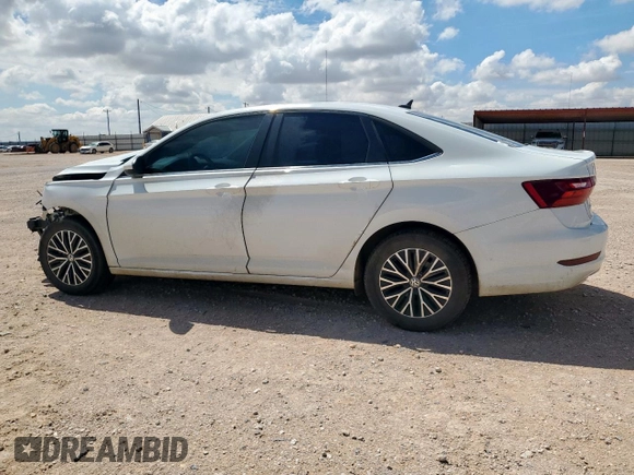 2021 Volkswagen Jetta S z VIN 3VWC57BU8MM034257, wystawiony jako Copart lot #60362655 z przebiegiem 82 051 mil mil oraz Szkoda całkowita • Salvage title. Historia ofert i sprzedaży dostępna na DreamBid. Obrazek 2.