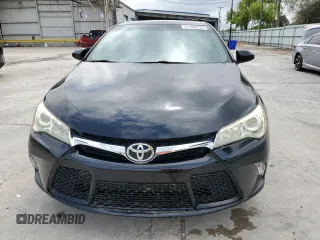 2017 Toyota Camry XLE with VIN 4T1BF1FK2HU322919, listed as a Copart auction lot 51260125 with 100,852 mi miles and Clean Title. Bid and sale history available at DreamBid. Image 5.