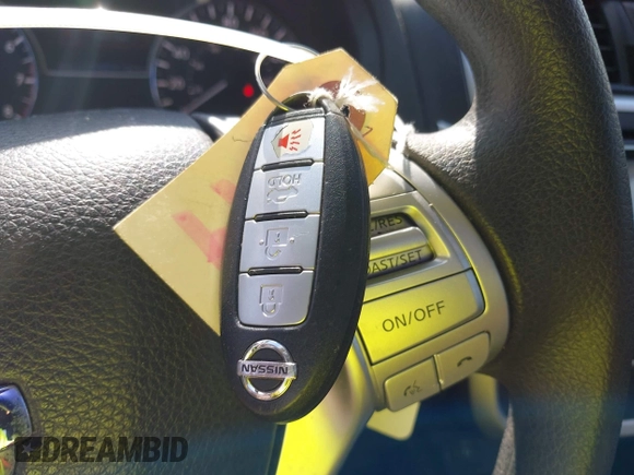 2016 Nissan Altima SR with VIN 1N4AL3AP3GC231742, listed as a IAAI auction lot 41892232 with 97,183 mi miles and . Bid and sale history available at carsss.com. Image 11.