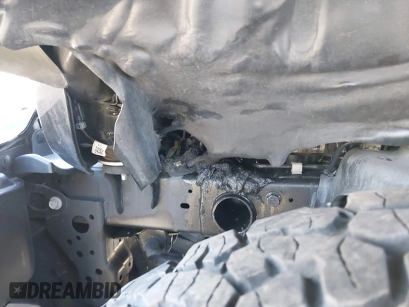 2021 Jeep Wrangler Unlimited Rubicon with VIN 1C4JJXFM5MW722572, listed as a IAAI auction lot 41667167 with Not provided miles and . Bid and sale history available at DreamBid. Image 12.