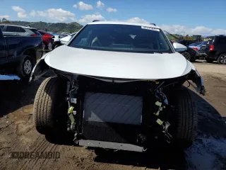 2023 Volkswagen ID.4 Pro with VIN 1V2CMPE81PC037574, listed as a Copart auction lot 48315845 with 9,499 mi miles and Salvage Title. Bid and sale history available at DreamBid. Image 5.