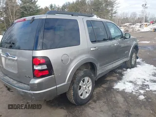 2008 Ford Explorer XLT with VIN 1FMEU73E78UA08493, listed as a IAAI auction lot 41613789 with 151,551 mi miles and . Bid and sale history available at DreamBid. Image 4.
