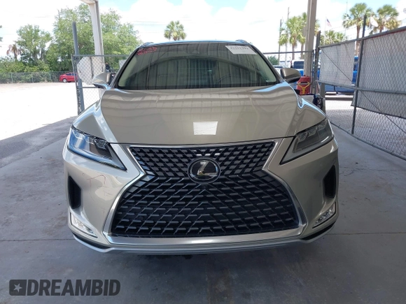 2021 Lexus RX 350 with VIN 2T2JZMAA1MC185112, listed as a IAAI auction lot 42251392 with 68,575 mi miles and . Bid and sale history available at DreamBid. Image 12.