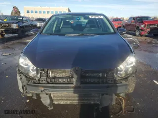 2011 Volkswagen Golf TDI with VIN WVWDM7AJ6BW334958, listed as a Copart auction lot 84291654 with 148,481 mi miles and Salvage Title. Bid and sale history available at carsss.com. Image 5.