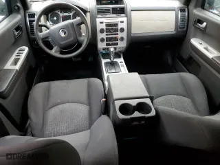2008 Mercury Mariner with VIN 4M2CU81Z98KJ39101, listed as a Copart auction lot 85359614 with 215,565 mi miles and Salvage Title. Bid and sale history available at carsss.com. Image 8.
