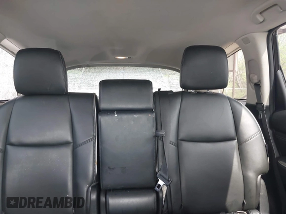 2019 Infiniti QX60 PURE with VIN 5N1DL0MM2KC514807, listed as a IAAI auction lot 41888970 with 71,561 mi miles. Bid and sale history available at carsss.com. Image 17.
