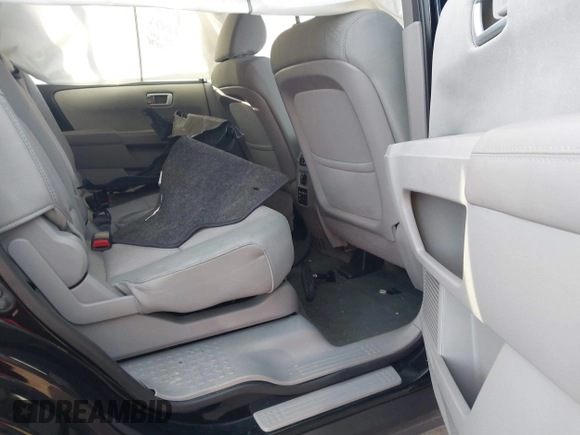 2015 Honda Pilot SE with VIN 5FNYF4H3XFB064676, listed as a IAAI auction lot 41241236 with Not Provided miles and . Bid and sale history available at DreamBid. Image 8.