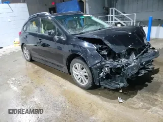 2016 Subaru Impreza Special Sports Premium with VIN JF1GPAP68GH205531, listed as a Copart auction lot 46801295 with 138,127 mi miles and Salvage title. Bid and sale history available at DreamBid. Image 10.