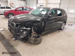2016 BMW X5 eDrive xDrive40e with VIN 5UXKT0C51G0S74923, listed as a IAAI auction lot 41282150 with 110,135 mi miles. Bid and sale history available at carsss.com. Image 17.