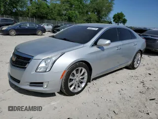 2016 Cadillac XTS Luxury Collection with VIN 2G61N5S36G9170800, listed as a Copart auction lot 55997114 with 98,914 mi miles and Non Repairable. Bid and sale history available at carsss.com. Image 1.