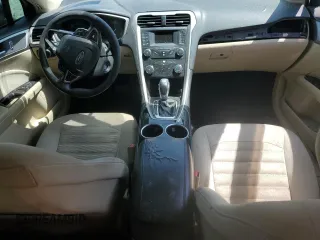 2013 Ford Fusion SE with VIN 3FA6P0HR5DR277196, listed as a Copart auction lot 51083015 with 0 mi miles and Salvage Title. Bid and sale history available at carsss.com. Image 8.