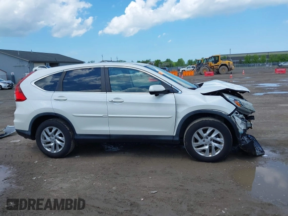 2016 Honda CR-V EX z VIN 5J6RM4H59GL071672, wystawiony jako IAAI lot #42278968 z przebiegiem 125 244 mil mil oraz . Historia ofert i sprzedaży dostępna na DreamBid. Obrazek 14.