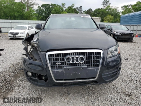 2012 Audi Q5 2.0T Premium Plus with VIN WA1LFAFP3CA032407, listed as a Copart auction lot 52766385 with 169,982 mi miles and Salvage Title. Bid and sale history available at carsss.com. Image 5.