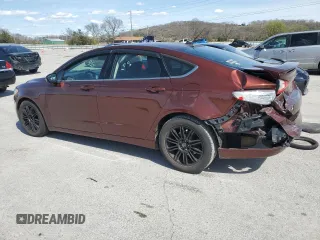 2016 Ford Fusion SE with VIN 3FA6P0HD5GR154944, listed as a Copart auction lot 50039205 with 181,504 mi miles and Salvage Title. Bid and sale history available at carsss.com. Image 2.
