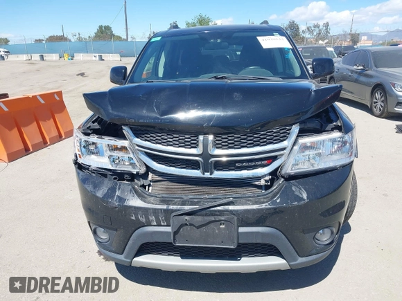 2017 Dodge Journey SXT with VIN 3C4PDCBG7HT518586, listed as a IAAI auction lot 41939533 with 128,154 mi miles and . Bid and sale history available at DreamBid. Image 12.