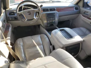2007 GMC Yukon XL SLT with VIN 1GKFC16007J237921, listed as a Copart auction lot 45982845 with 190,717 mi miles and Clean Title. Bid and sale history available at carsss.com. Image 8.