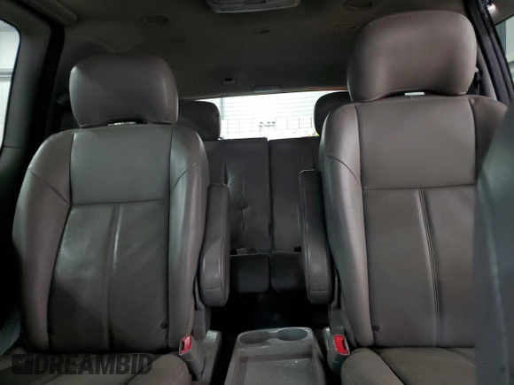 2007 Chevrolet Uplander LT w/1LT with VIN 1GNDV33W87D164255, listed as a Copart auction lot 87913845 with 130,206 mi miles and Salvage Title. Bid and sale history available at carsss.com. Image 10.