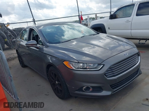 2013 Ford Fusion SE z VIN 3FA6P0HR1DR233664, wystawiony jako IAAI lot #42719086 z przebiegiem 151 833 mil mil oraz . Historia ofert i sprzedaży dostępna na DreamBid. Obrazek 1.