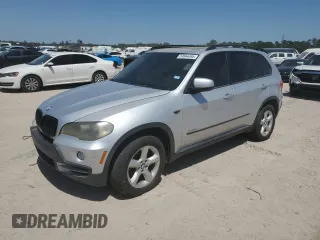 2010 BMW X5 35d with VIN 5UXFF0C57ALT75334, listed as a Copart auction lot 53064495 with 111,348 mi miles and Clean Title. Bid and sale history available at carsss.com. Image 1.