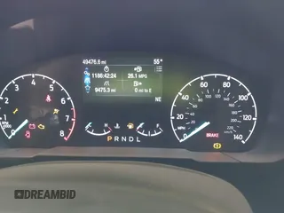 2022 Ford Maverick XL z VIN 3FTTW8F98NRA51950, wystawiony jako IAAI lot #41711759 z przebiegiem 49 476 mil mil oraz . Historia ofert i sprzedaży dostępna na DreamBid. Obrazek 7.