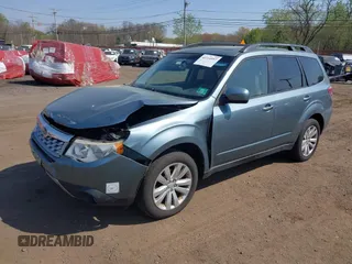 2011 Subaru Forester X Limited with VIN JF2SHAEC9BH713866, listed as a IAAI auction lot 42114557 with 148,404 mi miles and . Bid and sale history available at DreamBid. Image 2.