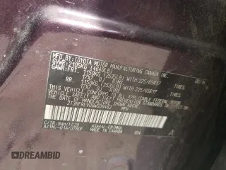 2016 Toyota RAV4 XLE с VIN 2T3RFREV0GW509462, выставлен на аукционе Copart как лот 49089555 с пробегом 204 751 миль миль и Списание • Salvage title. История ставок и продаж доступна на DreamBid. Изображение 16.