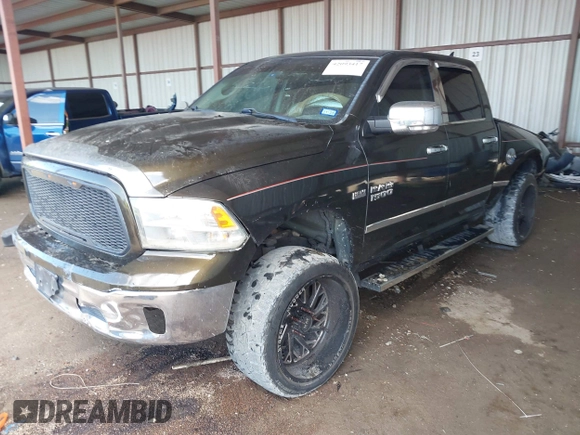2014 Ram 1500 Big Horn с VIN 1C6RR6LTXES259006, выставлен на аукционе IAAI как лот 42093417 с пробегом 133 343 миль миль и . История ставок и продаж доступна на DreamBid. Изображение 17.