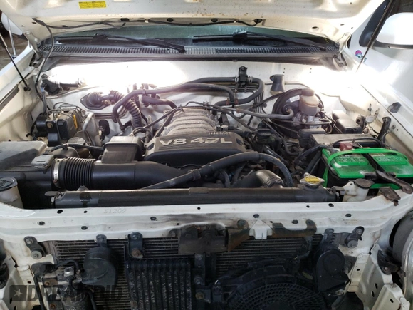 2003 Toyota Sequoia SR5 with VIN 5TDBT44A43S175878, listed as a Copart auction lot 52079195 with 240,208 mi miles and Clean Title. Bid and sale history available at DreamBid. Image 12.