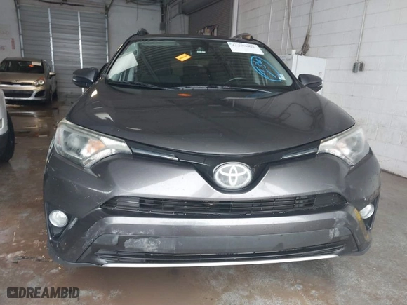 2017 Toyota RAV4 XLE with VIN JTMWFREV7HJ705272, listed as a IAAI auction lot 41285008 with 142,659 mi miles. Bid and sale history available at carsss.com. Image 12.